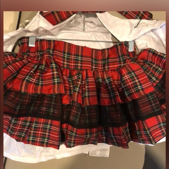 School girl sleeveless - Picture 4 of 4